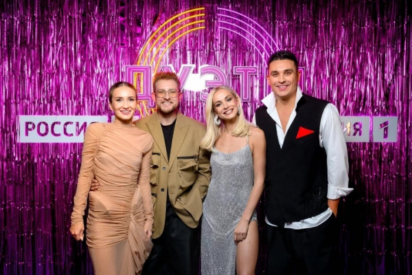 Лазарев назвал молодых звезд, которые определят будущее российской сцены