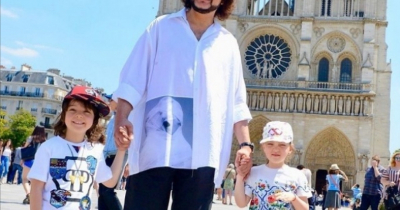 У Филиппа Киркорова родился сын: радостная новость для семьи