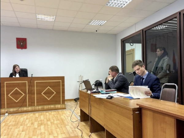 Директору департамента здравоохранения Ивановской области назначили меру пресечения