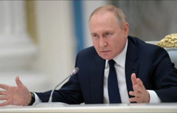 Путин сообщил, что Иран не обращался за поддержкой