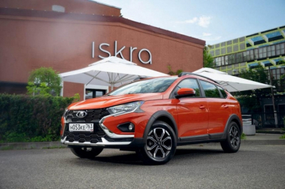 АвтоВАЗ раскрыл соперников Lada Iskra: в конкуренты попали и седаны, и кроссоверы
