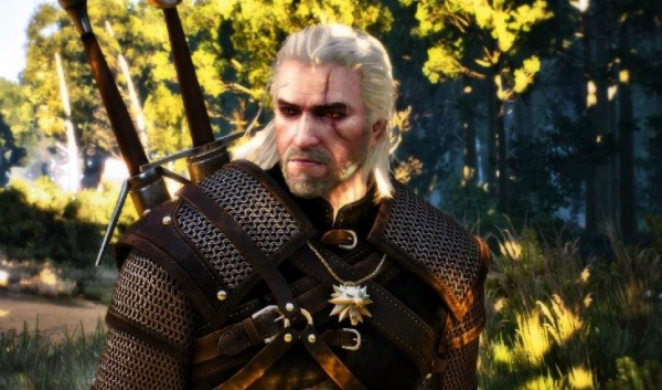 Настоящий меч Геральта из "Ведьмака 3" продают за рекордную сумму