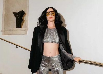 Кэти Перри обратилась к фанатам с важным сообщением