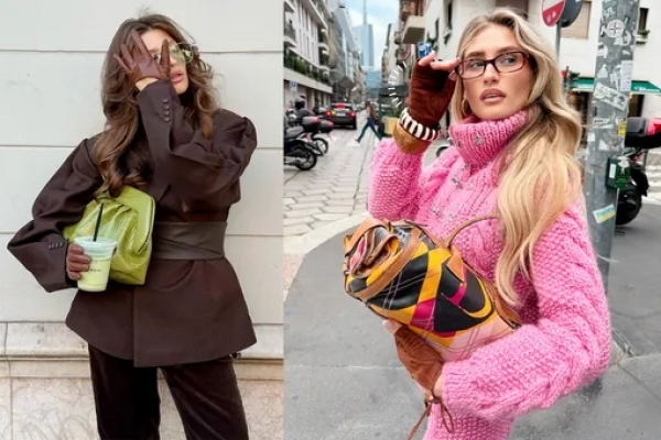 Перчатки-мини: как носить главный тренд осени с максимальным эффектом